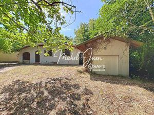 Capbreton (40) – Proche centre-ville Terrain de 1290 m²