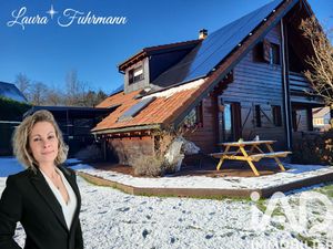 Vente Chalet 6 pièces