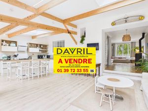 Maison Conflans Sainte Honorine 7 pièce(s) 130 m2