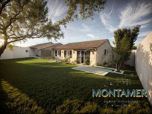 Maison Gignac La Nerthe 4 pièce(s)