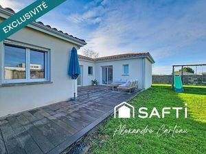 Maison de 2017  4 chambres