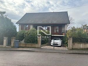 Maison 6 pièces - 220m² - Le Creusot