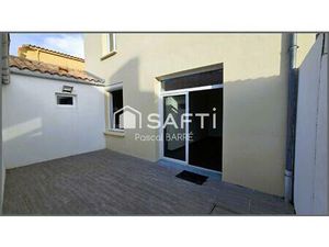 Charmante maison de 57 m² avec 2 garages – Arago