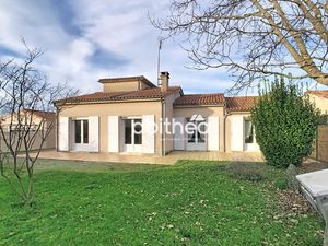 Maison de plain pied 2 chambres 115m2