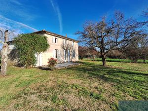 RARE St CAPRAIS DE BORDEAUX   15 KM DU PONT MITTERRAND  AU C