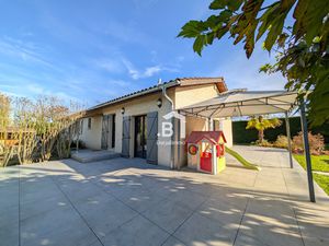 Maison plain-pied 148m2