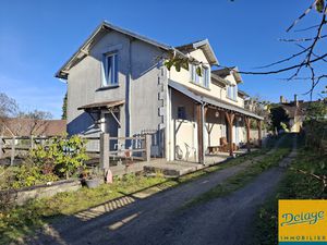 Maison de ville - 112 m2