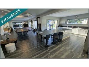 Maison plain-pîed Saulcy sur Meurthe