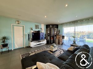 Maison familiale avec piscine