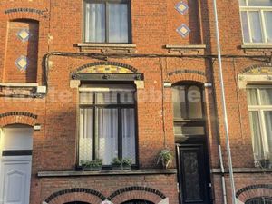 TOURCOING - BELLE DELEURE AVEC TERRASSE ET JARDIN