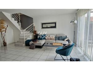 AUBORD VILLA 5 PIECES JARDIN 263m²