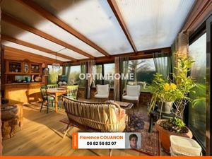 SAINT CYR SOUS DOURDAN à 45 km de Paris. Une Maison familliale de 120 m² (loi carrez) à ve