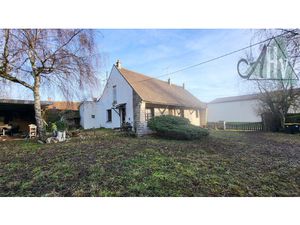 77 - Maison de plain pied à rénover