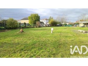 Vente Terrain à bâtir 569 m²