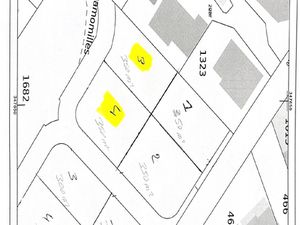 Vente Terrain à bâtir 1 459 m²