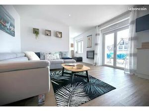 Appartement Brignogan Plage (29) T2 de 45 m2 avec terrasse