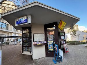 Kiosque FDJ/Presse - Opportunité exceptionnelle