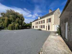 Vente Maison au Molay-Littry (14330) : à vendre / Le Molay-Littry