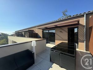 Appartement T3 à vendre - 3 pièces - 82 m2 - Marseille - 13012 - PROVENCE-ALPES-COTE-D-AZU