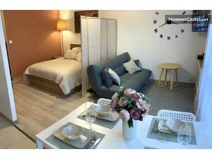 Location meublée appartement 1 pièce 34 m² à Strasbourg (67000)  1 200 €