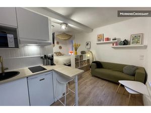 Location meublée appartement 1 pièce 20 m² à Toulouse (31000)  790 €