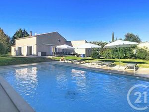 Maison à vendre - 7 pièces - 175 57 m2 - Vacquieres - 34 - LANGUEDOC-ROUSSILLON