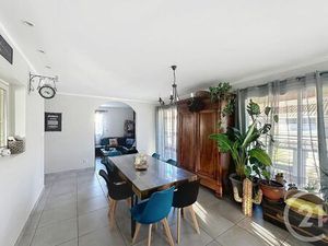 Maison à vendre - 6 pièces - 135 16 m2 - Cournonterral - 34 - LANGUEDOC-ROUSSILLON