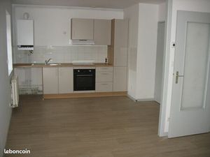 Appartement communal Connangles