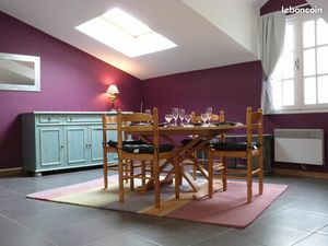 Location à l'année appartement meublé