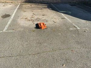 Place de Parking à louer  quartier La Torse