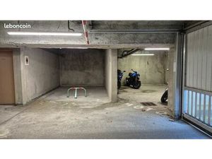 Parking box grande surface secteur Pau / Jurançon