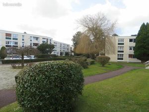 Location Bois-Guillaume appt. T3 de 65 m2 libre 01/01/2026 Bon état