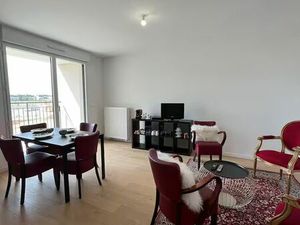 Appartement meublé 2 chambres