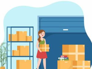 Recherche local de stockage