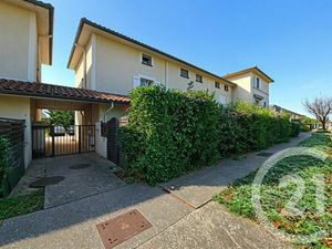 Maison à vendre - 4 pièces - 80 m2 - Corbas - 69 - RHONE-ALPES