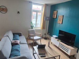 Chambre entièrement équipée