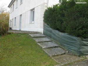 Appartement dans le bourg