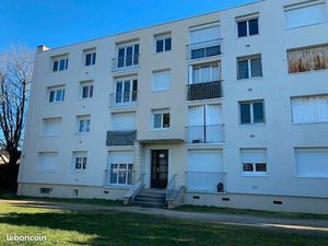 Appartement T2 à Louer à Bourges