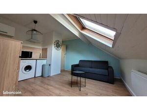 DENAIN studio refait à neuf