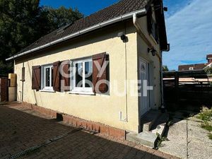 Maison 2 pièces 34 m²