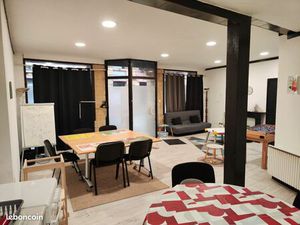 Appartement T3 centre ville Gourdon