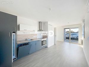 Appartement 3 pièces 59 m²