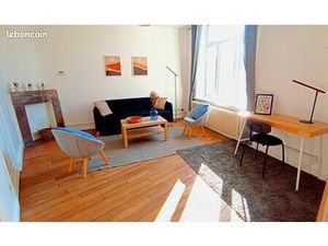 T2 50 m² meublé Lambersart Canon d’Or proximité immédiate du centre de Lille (à 2 min du V