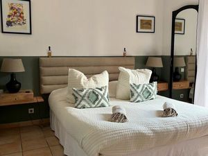 Location appartement – 38 m² meublés dans un domaine privé au Plan-de-la-Tour