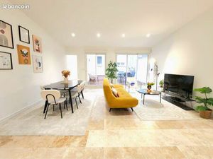 Appartement comme une maison