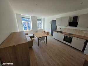 T2 neuf et meublé avec place de parking Radinghem-en-weppes