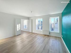 Appartement 3 pièces 54 m²