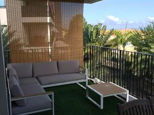 Appart T2 meublée Plateau caillou 53m2