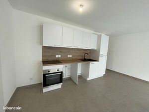 Appartement 2 pièces 50 m²