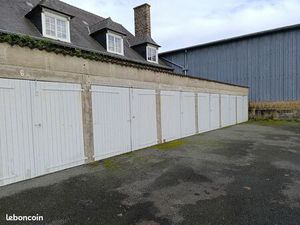 Garage à louer - Lamballe